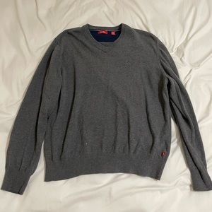 Grey IZOD Sweater